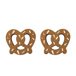 Pretzel Studs - Knife Shift