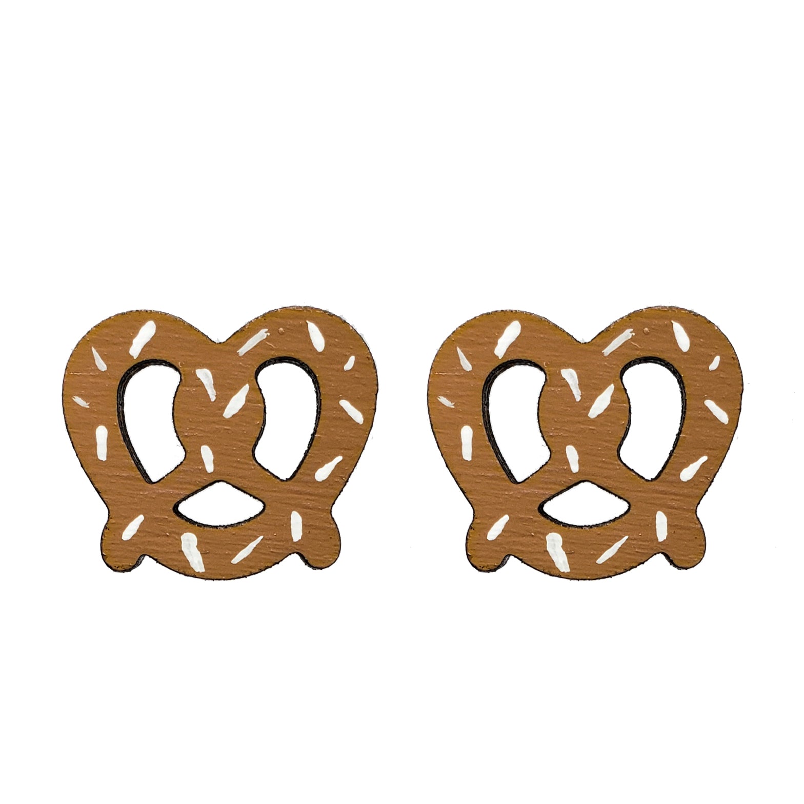Pretzel Studs - Knife Shift