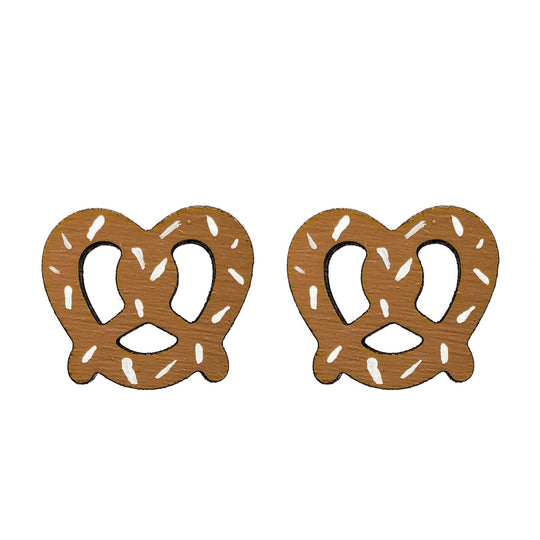 Pretzel Studs - Knife Shift