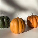 Pumpkin Candle - Knife Shift