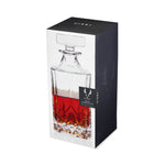 Admiral Liquor Decanter - Knife Shift