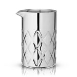 Admiral Stainless Steel Double-Walled Mixing Glass - Knife Shift