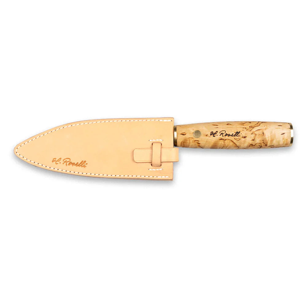Roselli R760 The Santoku Knife - Knife Shift