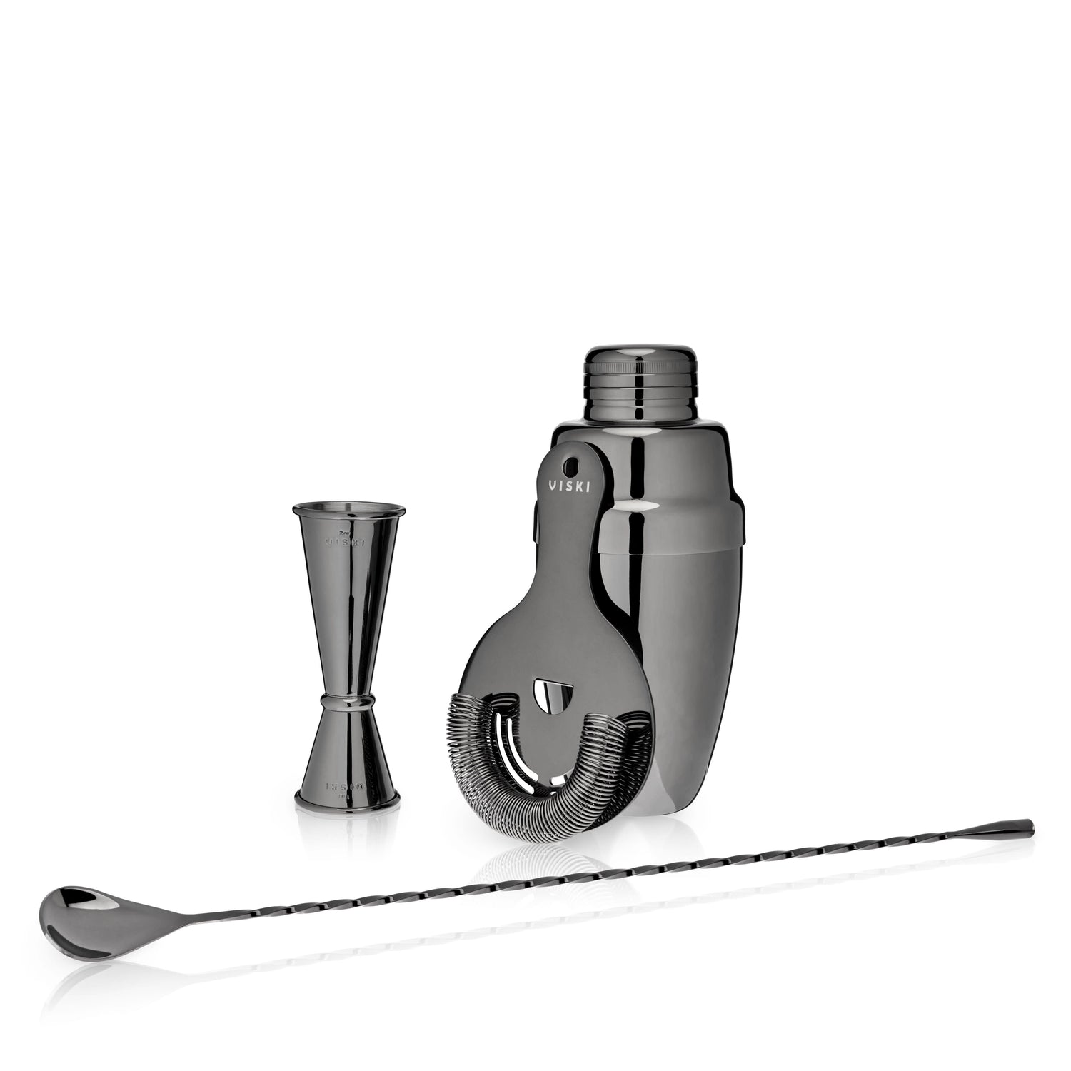 4-Piece Warren Barware Set - Knife Shift