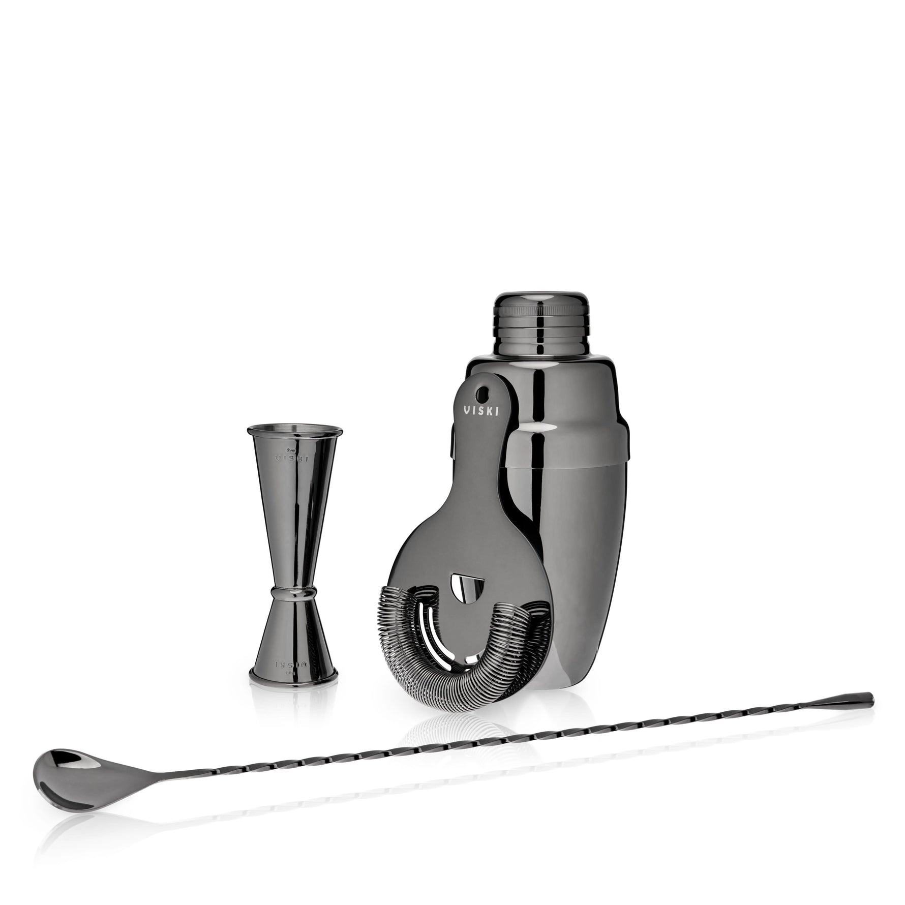 4-Piece Warren Barware Set - Knife Shift