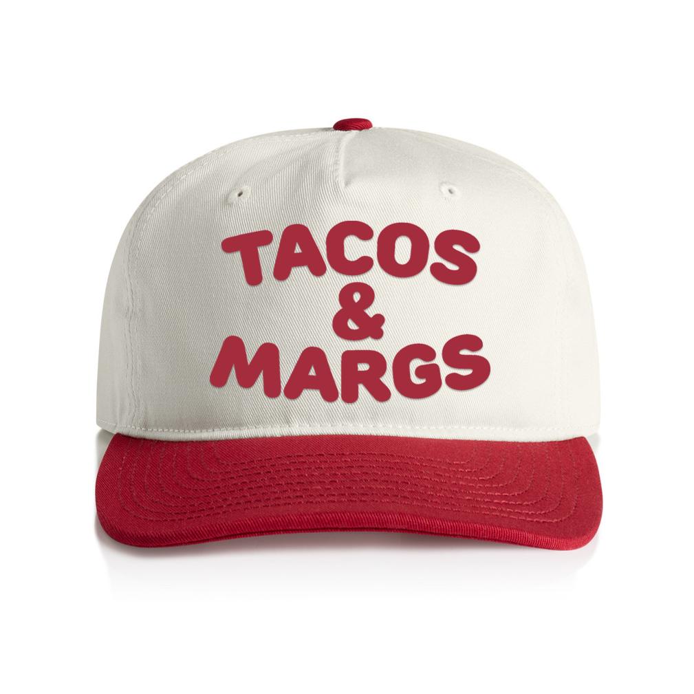 Tacos & Margs 2 Tone Cap - Knife Shift