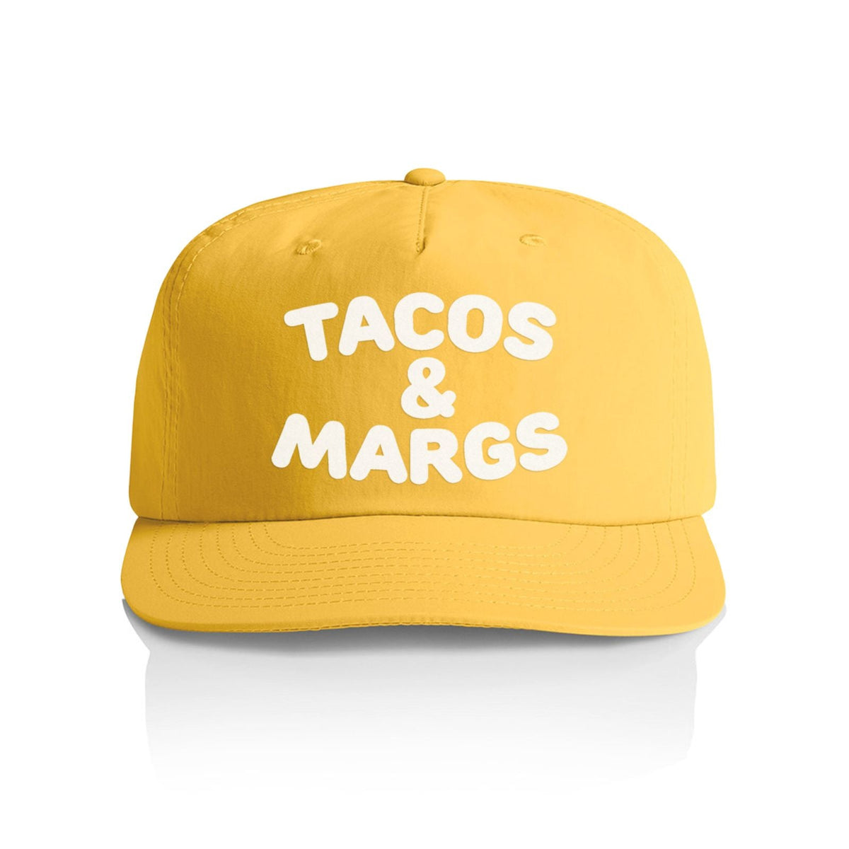 Tacos & Margs Nylon Snapback - Knife Shift