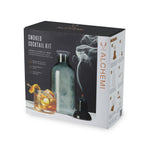 Alchemi Smoked Cocktail Kit - Knife Shift