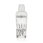Admiral Crystal Cocktail Shaker - Knife Shift