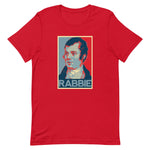 Robert Burns "Rabbie" Unisex T-shirt - Knife Shift