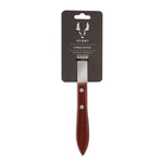 Professional Citrus Zester with Acacia Wood Handle - Knife Shift