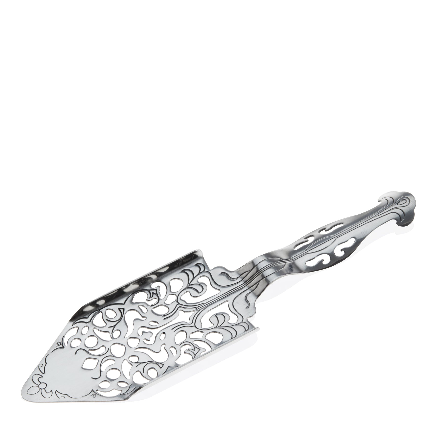 Stainless Steel Absinthe Spoon - Knife Shift