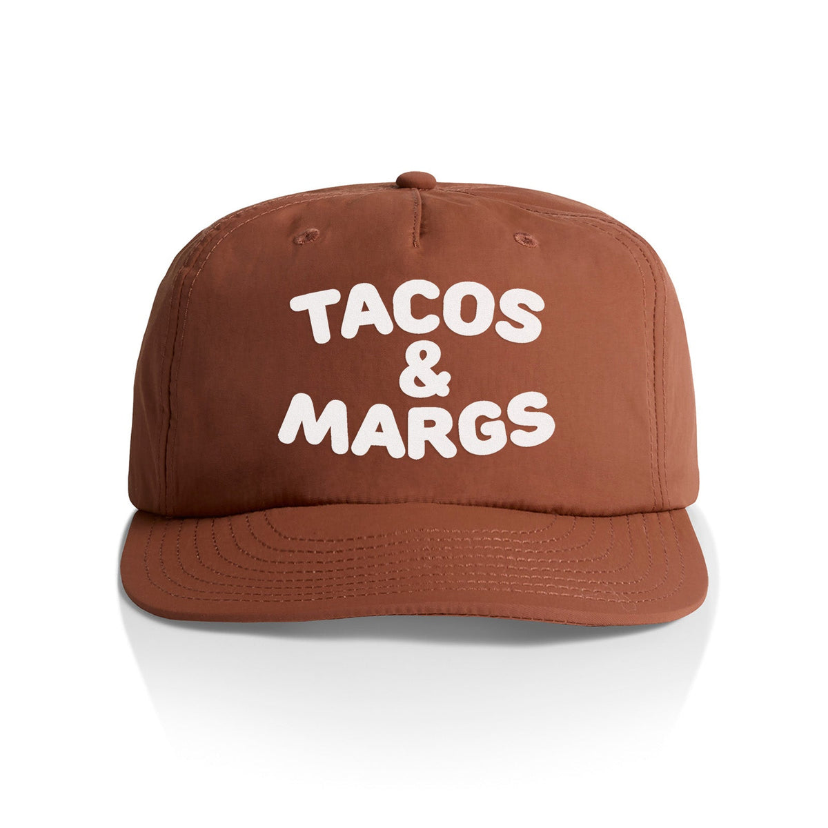 Tacos & Margs Nylon Snapback - Knife Shift