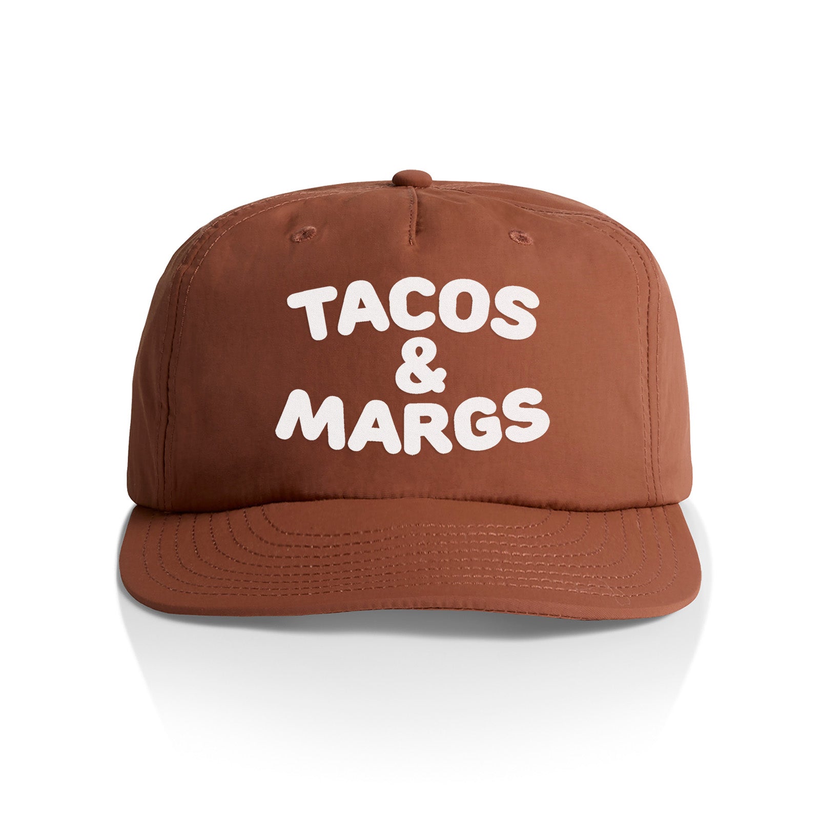 Tacos & Margs Nylon Snapback - Knife Shift