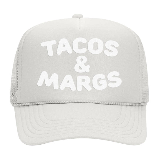 Tacos & Margs Foam Snapback - Knife Shift