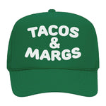 Tacos & Margs Foam Snapback - Knife Shift