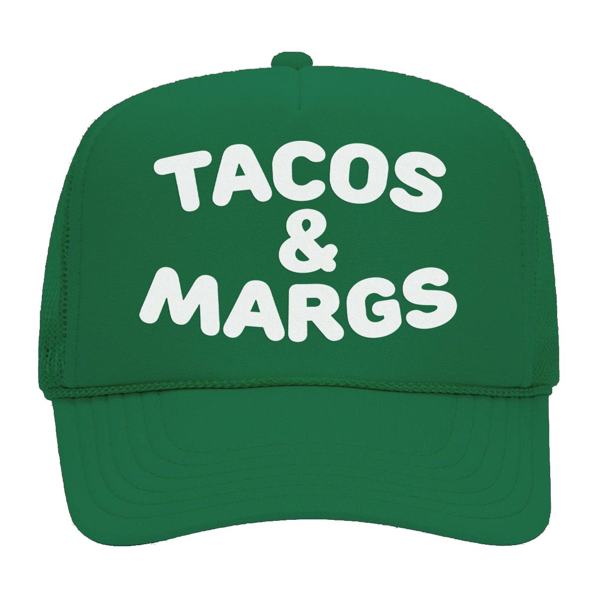 Tacos & Margs Foam Snapback - Knife Shift