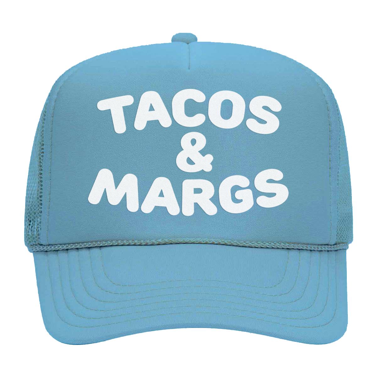 Tacos & Margs Foam Snapback - Knife Shift