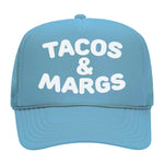Tacos & Margs Foam Snapback - Knife Shift