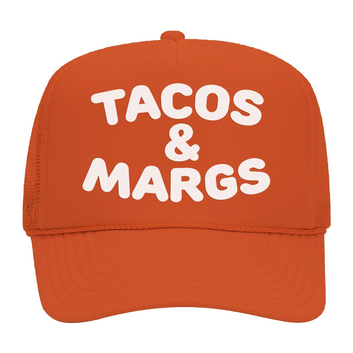 Tacos & Margs Foam Snapback - Knife Shift