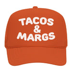 Tacos & Margs Foam Snapback - Knife Shift
