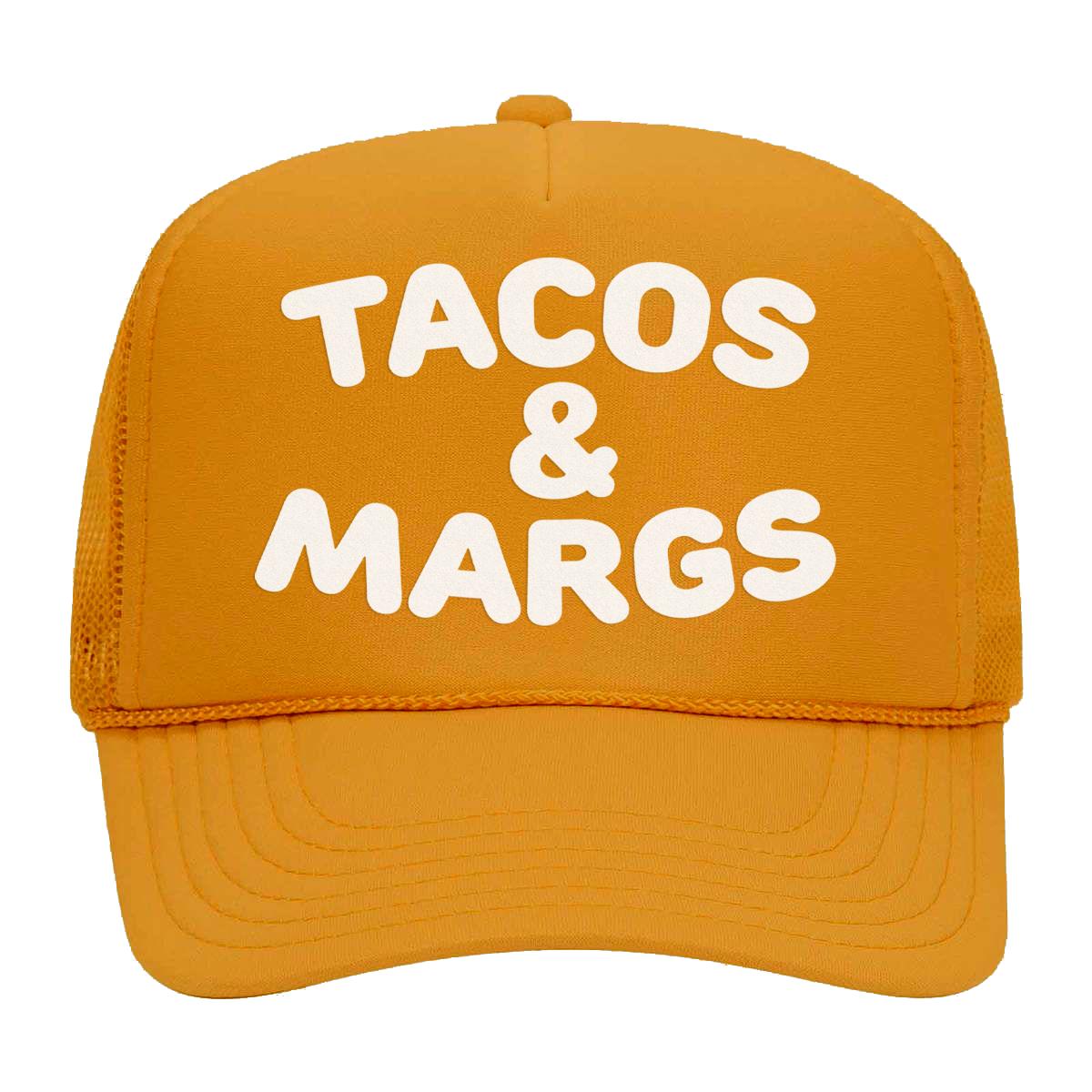 Tacos & Margs Foam Snapback - Knife Shift