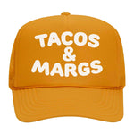 Tacos & Margs Foam Snapback - Knife Shift