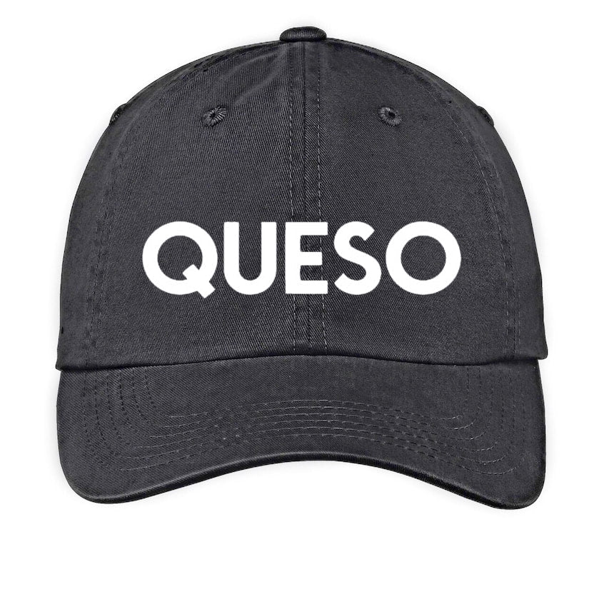 Queso Baseball Cap - Knife Shift
