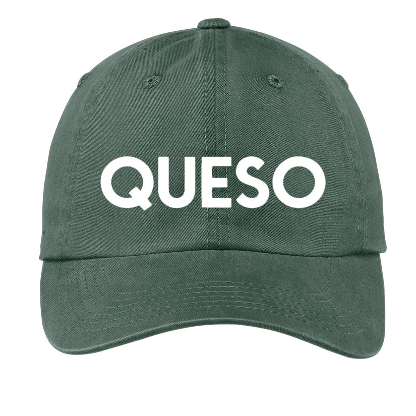 Queso Baseball Cap - Knife Shift