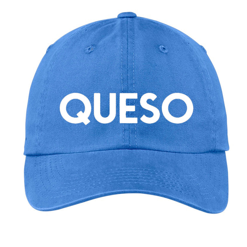 Queso Baseball Cap - Knife Shift