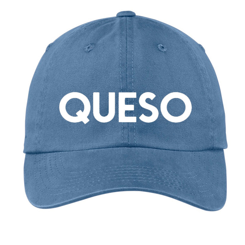 Queso Baseball Cap - Knife Shift