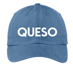 Queso Baseball Cap - Knife Shift