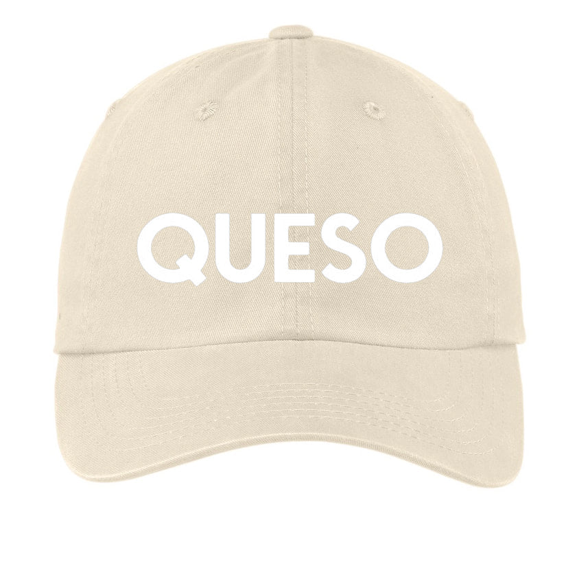 Queso Baseball Cap - Knife Shift