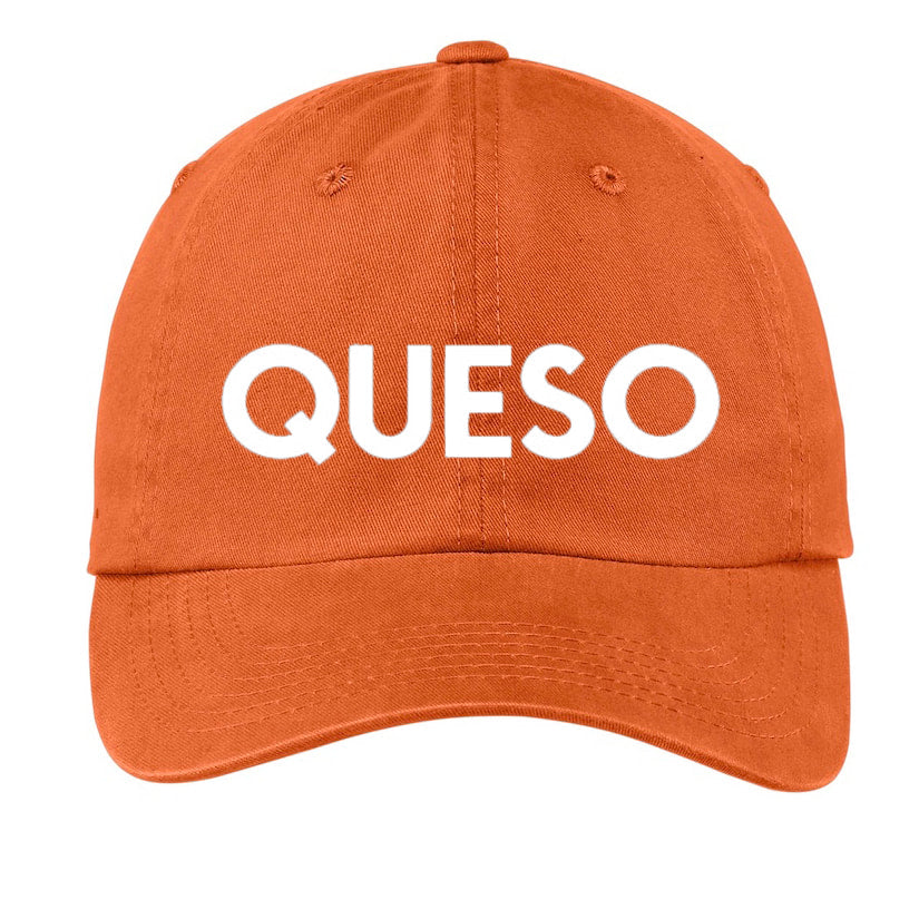 Queso Baseball Cap - Knife Shift