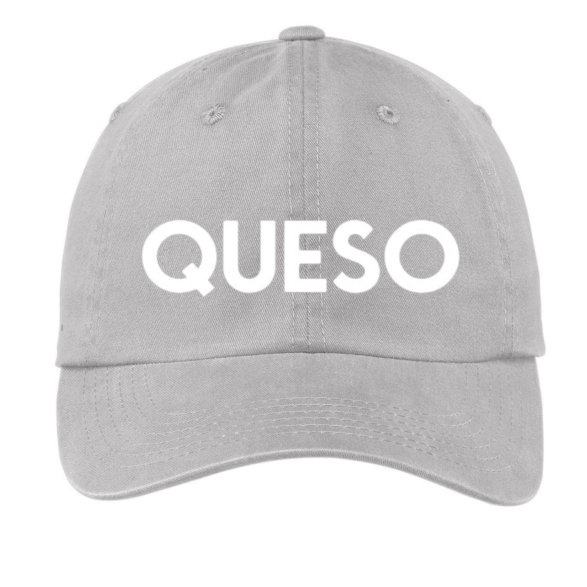 Queso Baseball Cap - Knife Shift