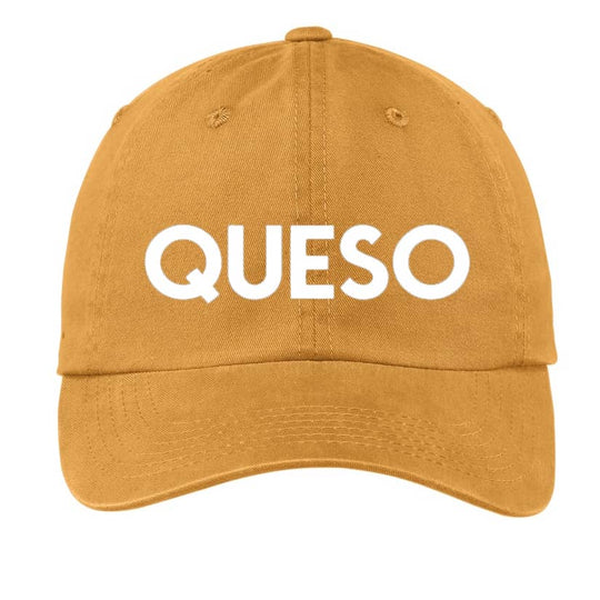 Queso Baseball Cap - Knife Shift