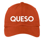 Queso Baseball Cap - Knife Shift