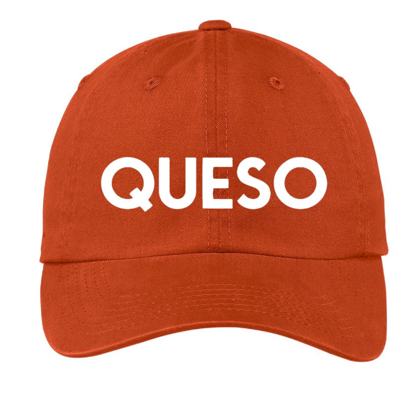 Queso Baseball Cap - Knife Shift
