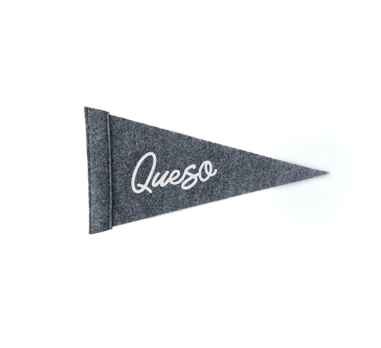 Queso Small Pennant - Knife Shift