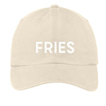Fries Baseball Cap - Knife Shift
