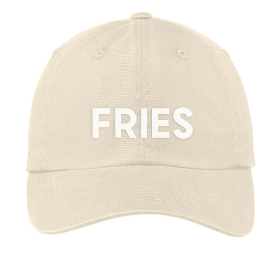 Fries Baseball Cap - Knife Shift