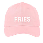 Fries Baseball Cap - Knife Shift