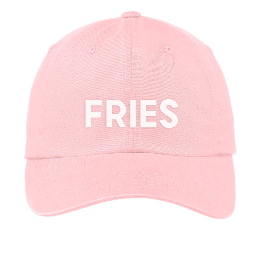 Fries Baseball Cap - Knife Shift
