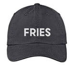 Fries Baseball Cap - Knife Shift
