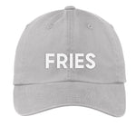 Fries Baseball Cap - Knife Shift