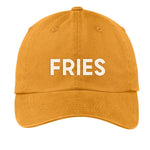 Fries Baseball Cap - Knife Shift
