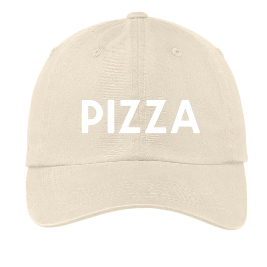 Pizza Baseball Cap - Knife Shift