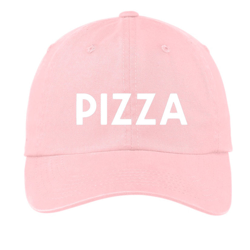 Pizza Baseball Cap - Knife Shift