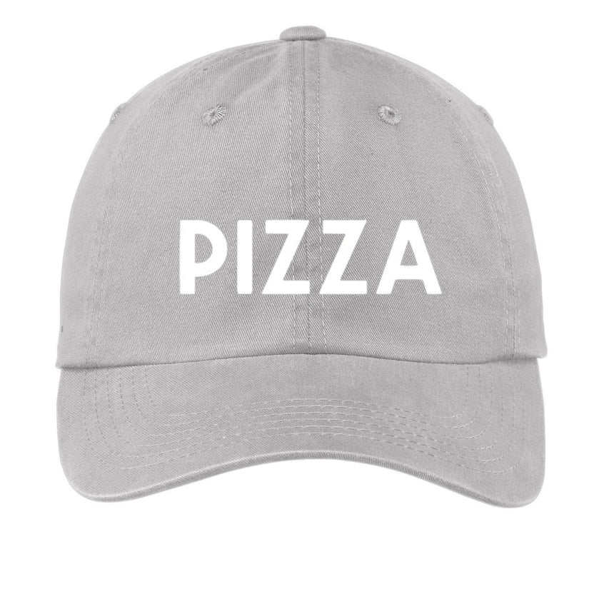 Pizza Baseball Cap - Knife Shift