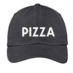 Pizza Baseball Cap - Knife Shift